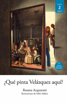 Imagen de apoyo de  ¿Qué pinta Velázquez aquí?