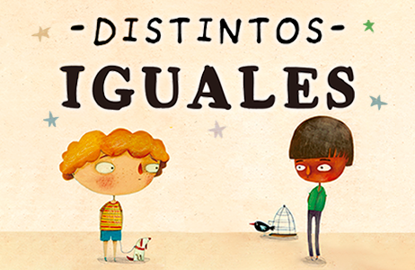 Distintos iguales