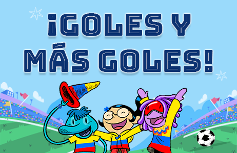 ¡Goles y Más Goles! 