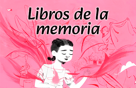 Libros de la memoria