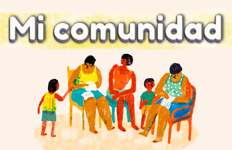 Mi comunidad