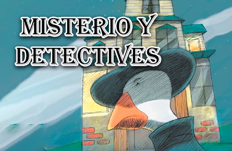Misterio y detectives