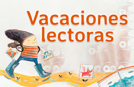 Vacaciones lectoras