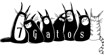 Editorial Siete Gatos