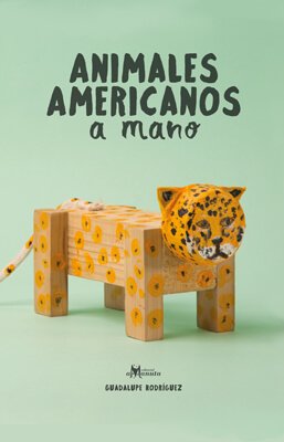 Animales Americanos a mano