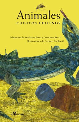 Animales, cuentos chilenos