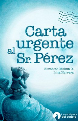 Carta urgente al Sr. Pérez