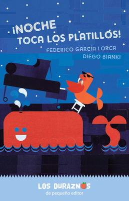 ¡Noche, toca los platillos!