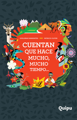 Cuentan que hace mucho, mucho tiempo...