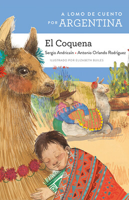 A lomo de cuento por Argentina: el Coquena
