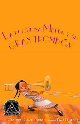 La pequeña Melba y su gran trombón